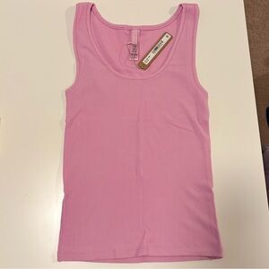Skims Petal Pink Tank